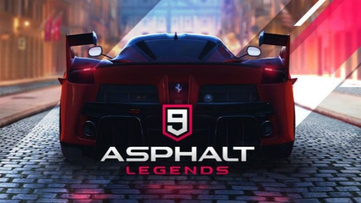 Asphalt 9%3A Legends Asphalt 9: Legends is a racing video game developed by Gameloft Barcelona and published by Gameloft. Released on July 25, 2018, it is the ninth main i...